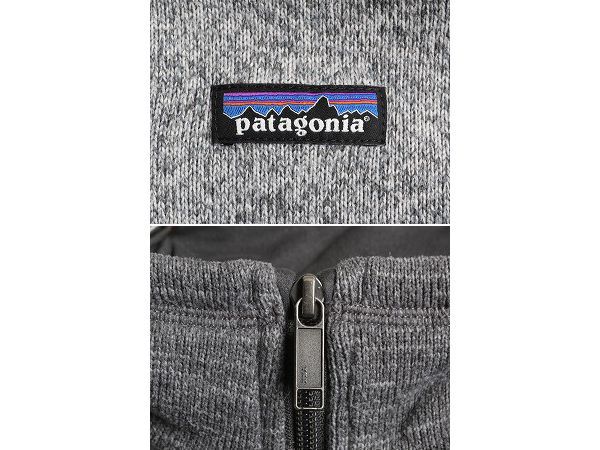 お得なクーポン配布中!】 15年製 パタゴニア ベターセーター 1/4 ジップネック メンズ M / Patagonia アウトドア フリース ニット  ジャケット プルオーバー 2トーン - メルカリ