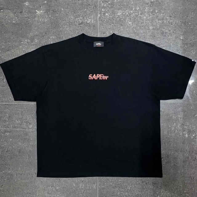 SAPEur MASATOSHI HAMADA TEE SIZE-XXL サプール 浜田雅功半袖T