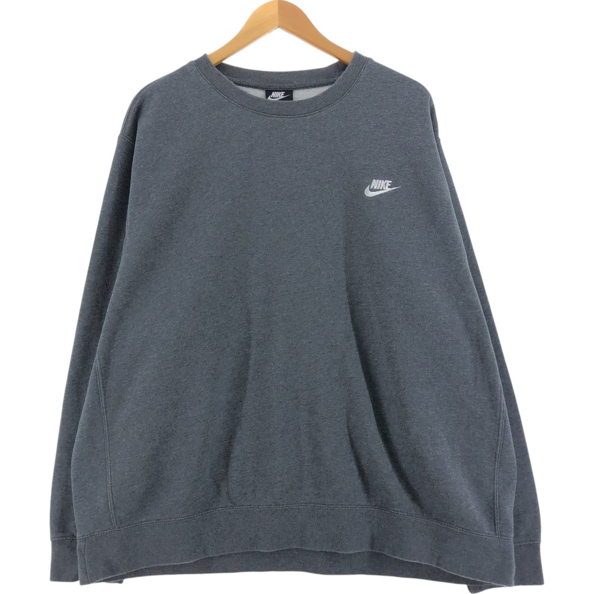 古着 ナイキ NIKE ロゴスウェットシャツ トレーナー メンズXXL相当/eaa514575