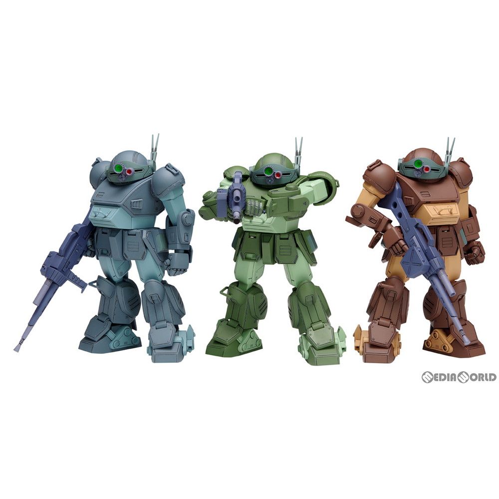 1/35 スコープドッグ バトリングセット[ST版] 装甲騎兵ボトムズ