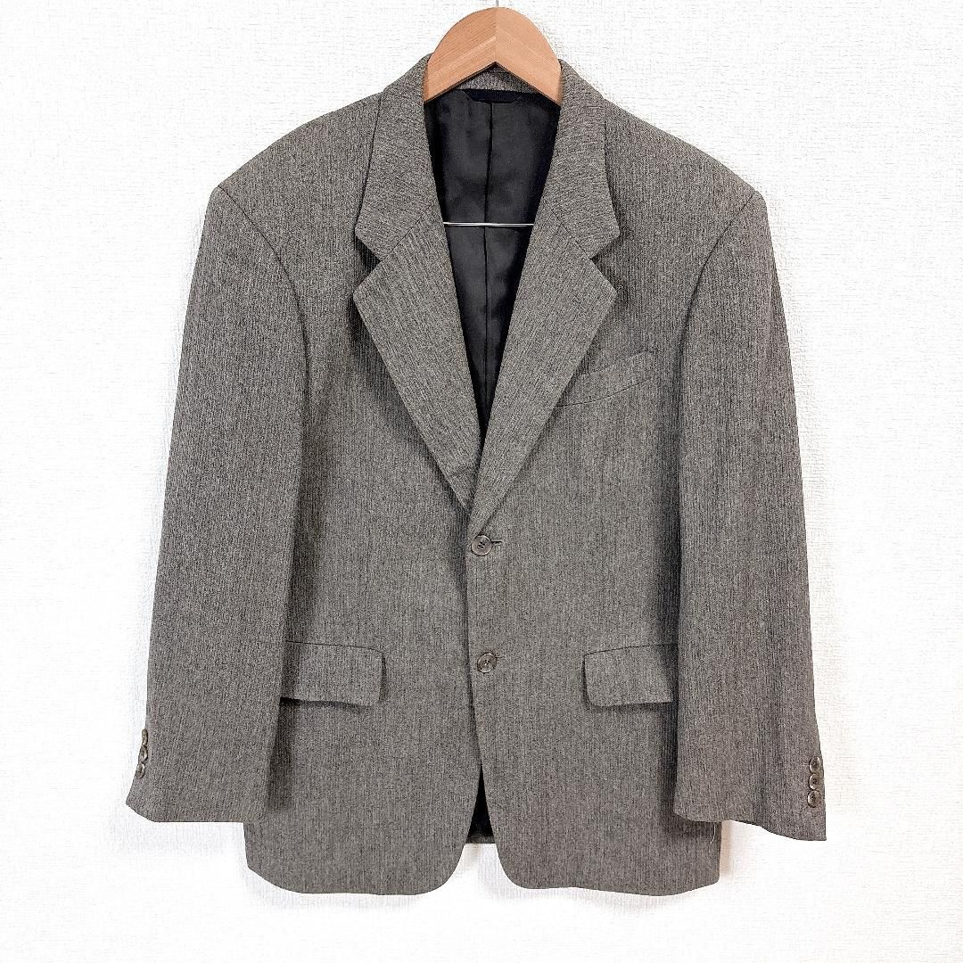 A.A.R yohji yamamoto スーツセットアップ グレーブラウン