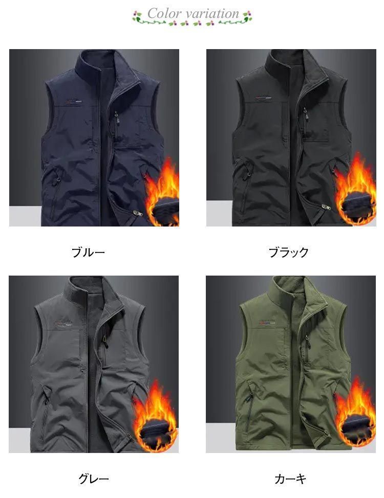 ブルゾン スタンドカラー