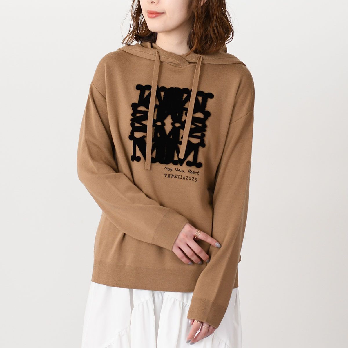 Max Mara マックスマーラ パーカー トップス SFINGE スフィンジェ 