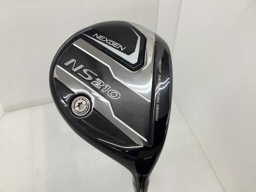 中古】 ゴルフパートナー NEXGEN NS210 5W フェアウェイウッド