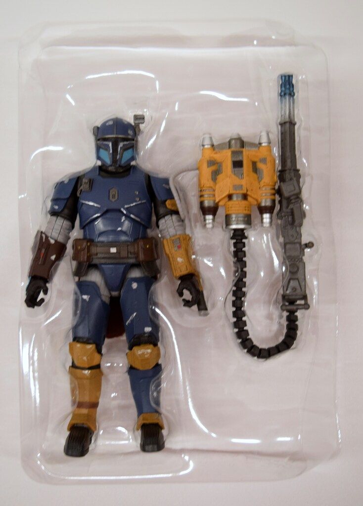 スター・ウォーズ ブラック・シリーズ ジョン・ファヴロー パズ