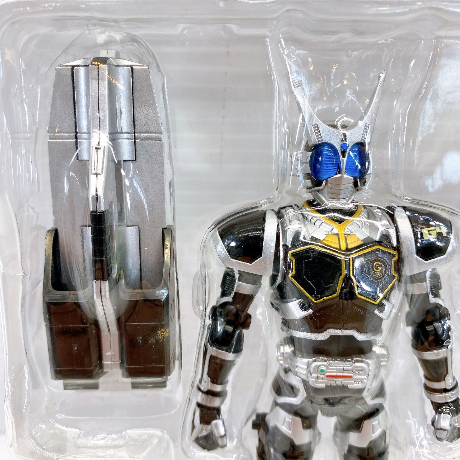 ◇BANDAI S.H.Figuarts 仮面ライダーG4 フィギュアーツ 美品◇ - メルカリ
