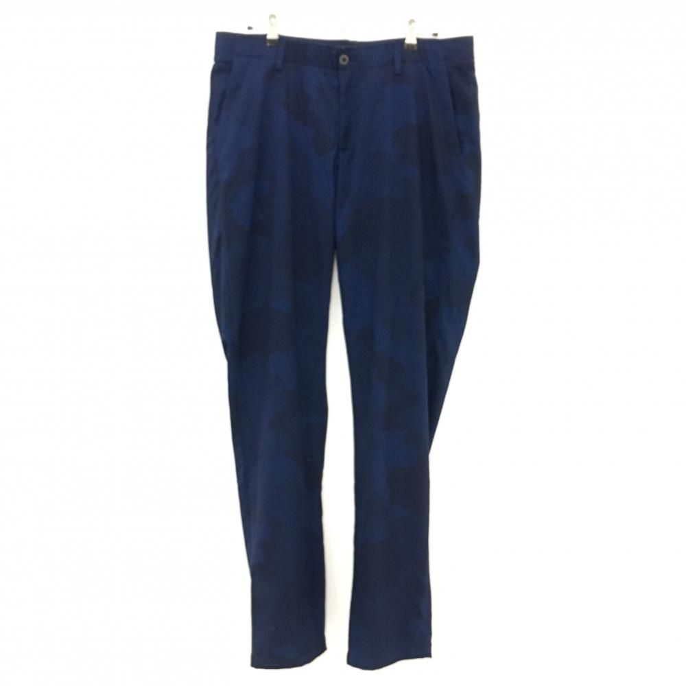 Under Armour ネイビー パンツ 38/36 Under Armour ネイビー パンツ 38/36 - メルカリ