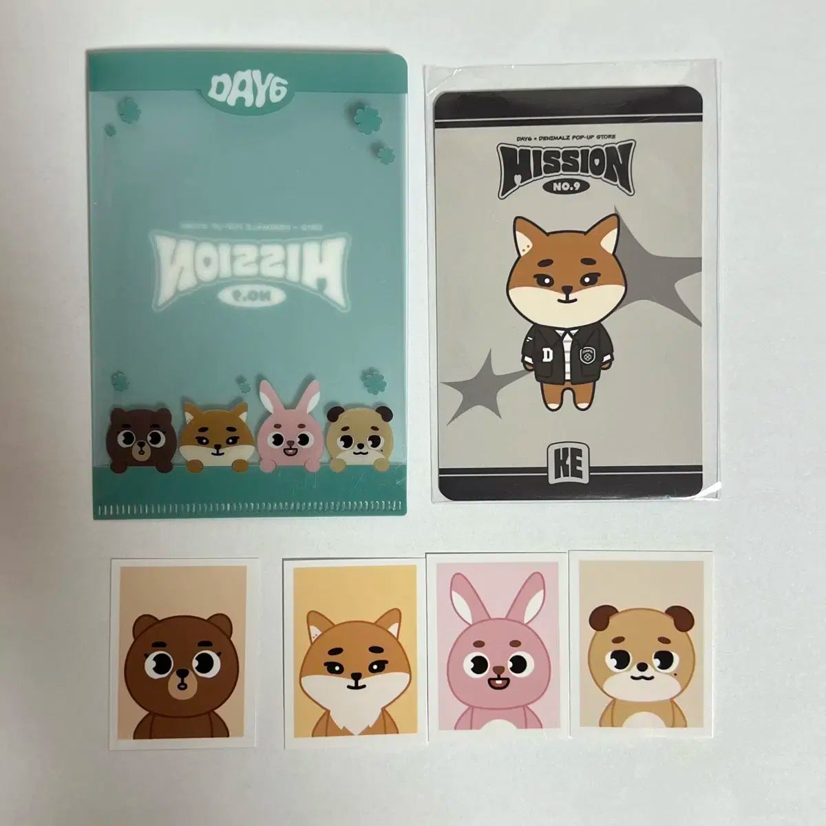 DAY6(デイシックス) デモポップアップ まとめ売り 出品 - メルカリ