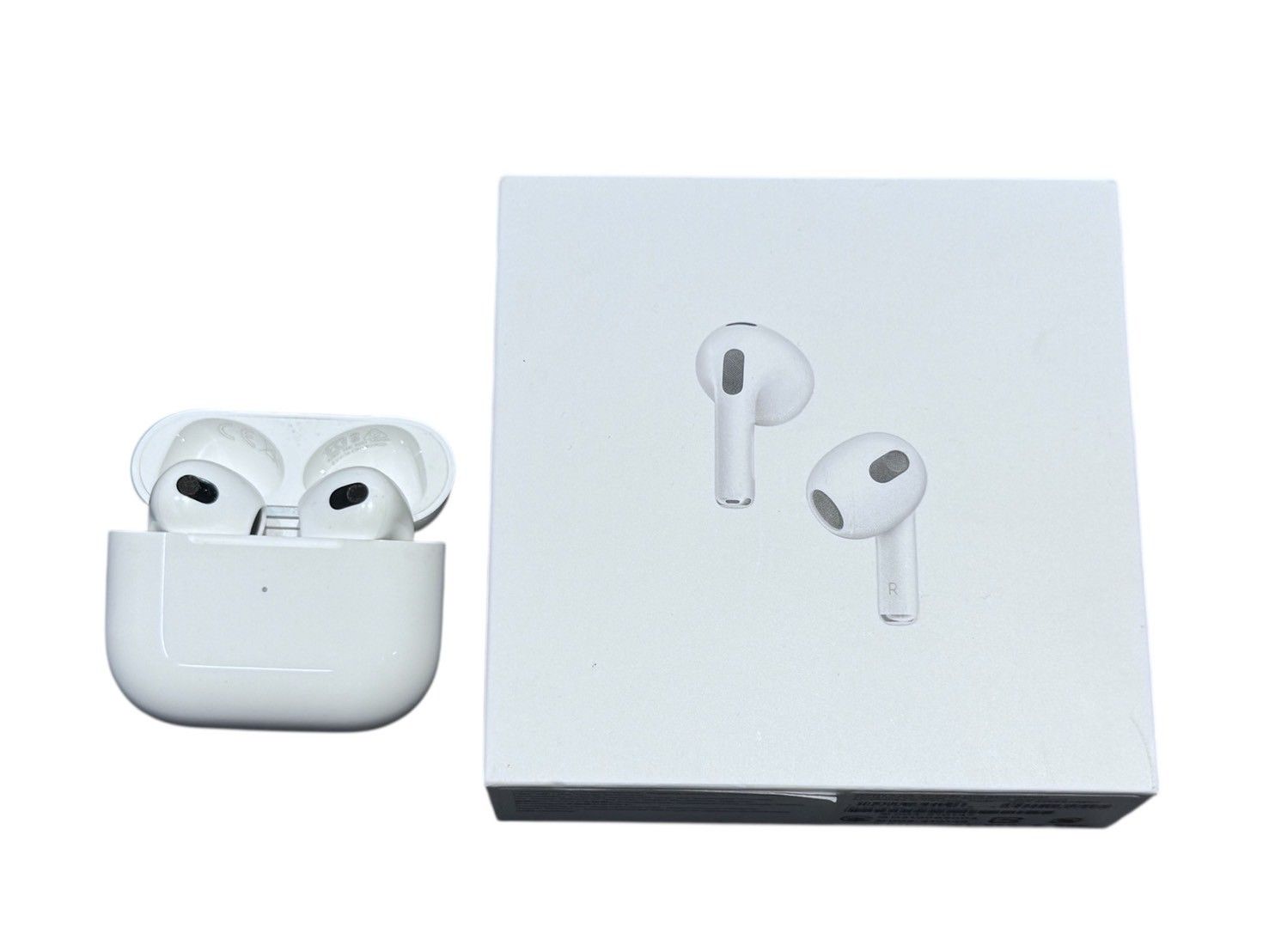 【USED】 Apple アップル純正 Airpods エアーポッズ 充電器 充電ケース のみ 動作OK　④ AirPods - Apple（日本）