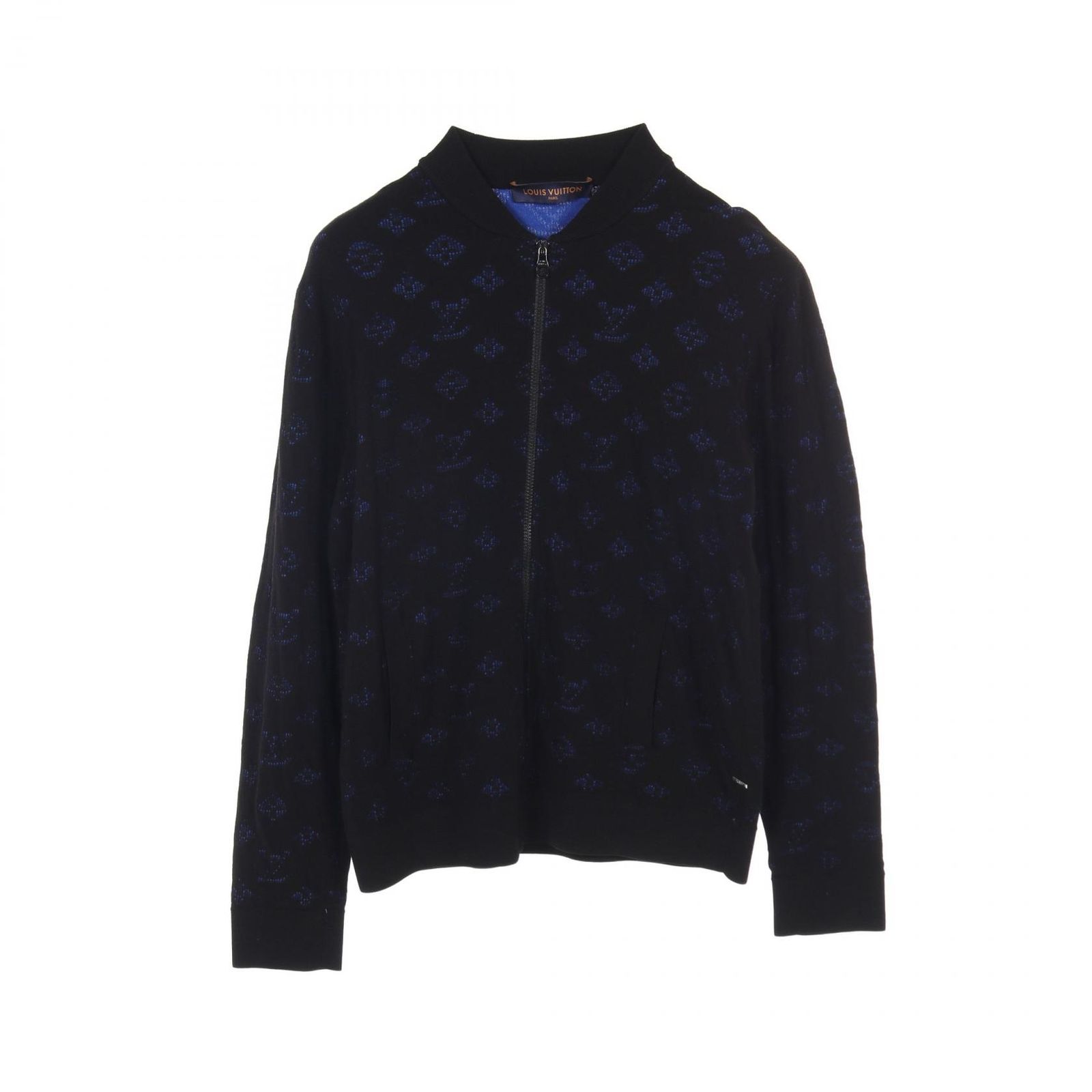 ルイヴィトン　ブルゾン ジャンパー ジャケット ルイ・ヴィトン LOUIS VUITTON ブルゾン ドロップニードル