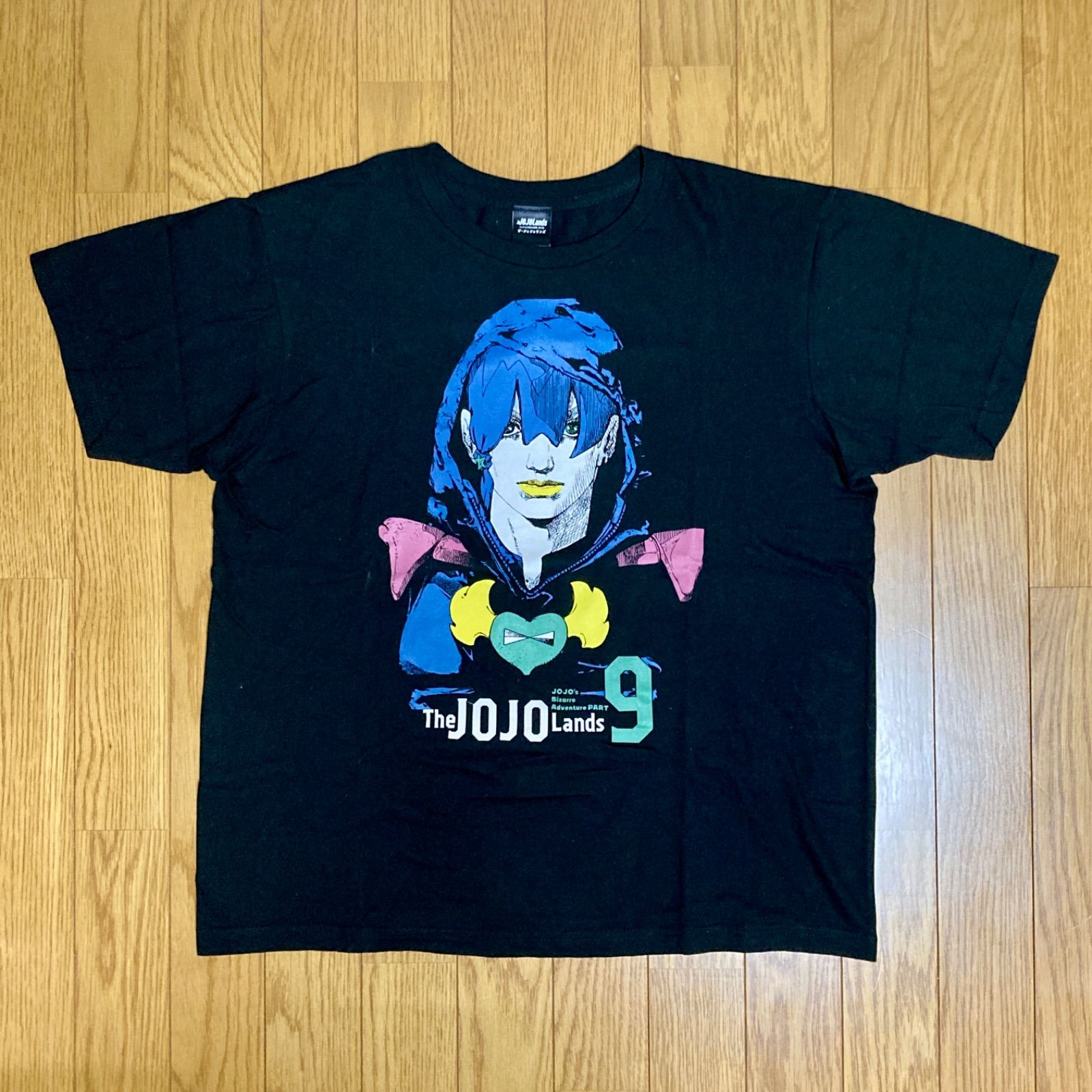 The JOJOLands ジョジョランズ ウルトラジャンプ 特製Tシャツ ウルトラジャンプ ジョジョランズ 特製tシャツ - メルカリ