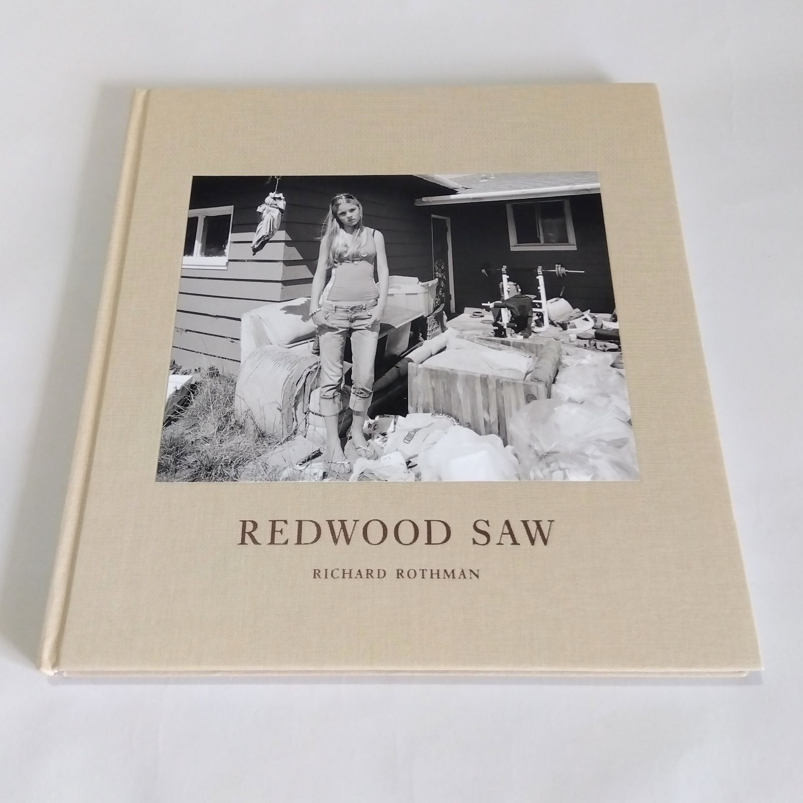 Richard Rothman: Redwood Saw Redwood Saw | with Portrait Photographers