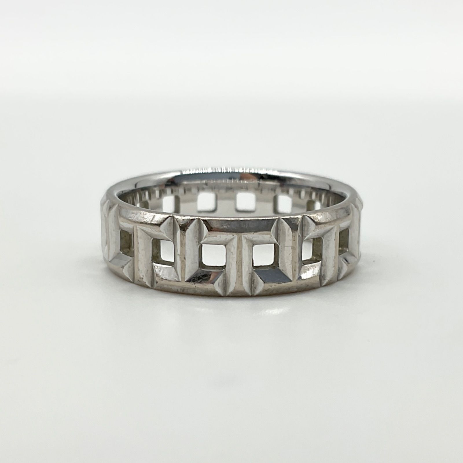 ティファニー WG Tトゥルー ナロー リング　ホワイトゴールド 楽天市場】【送料無料】【本物】TIFFANY＆Co.☆ティファニー☆T