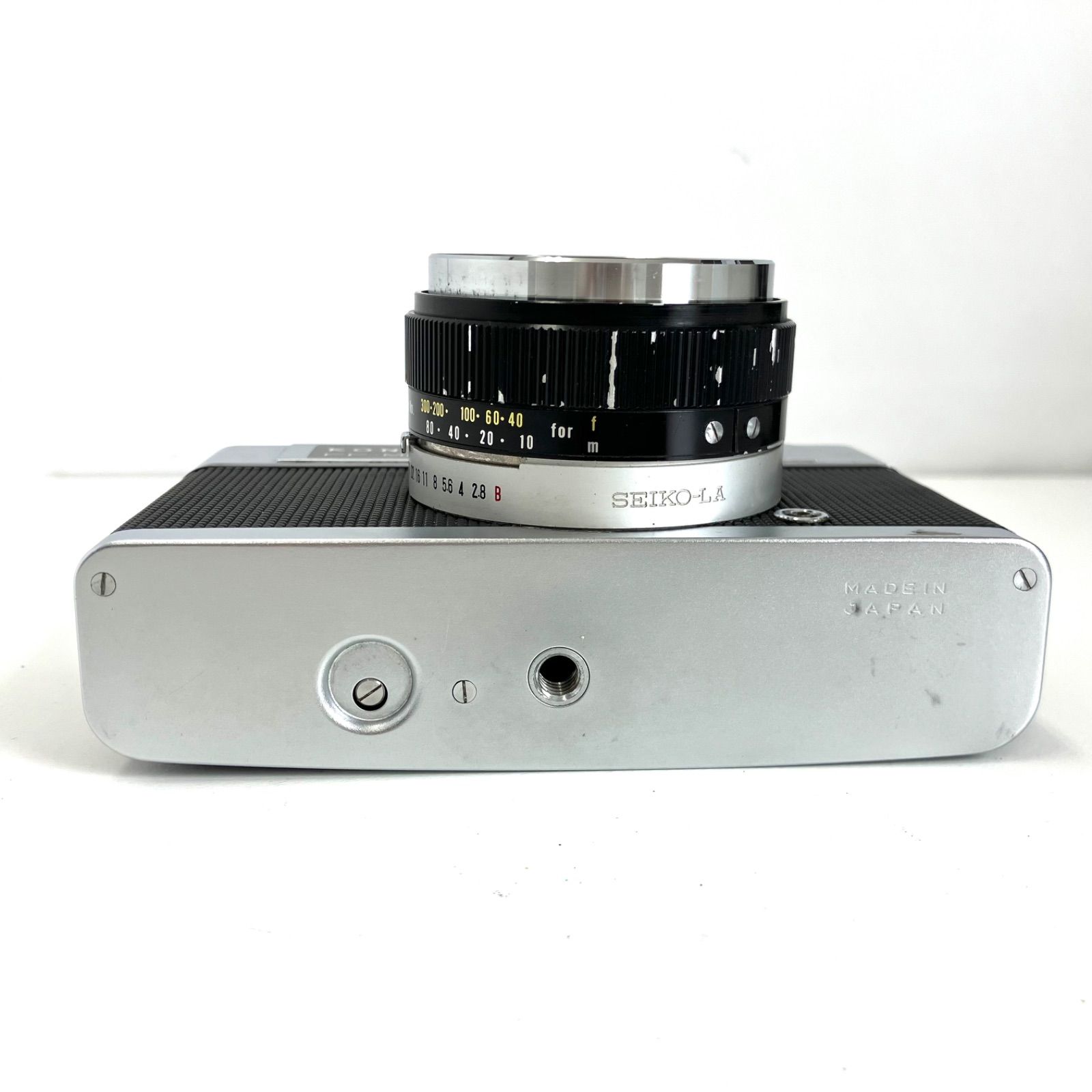 011049】 KONICA EE- MATIC Deluxe 外観綺麗品 カビあり - メルカリ