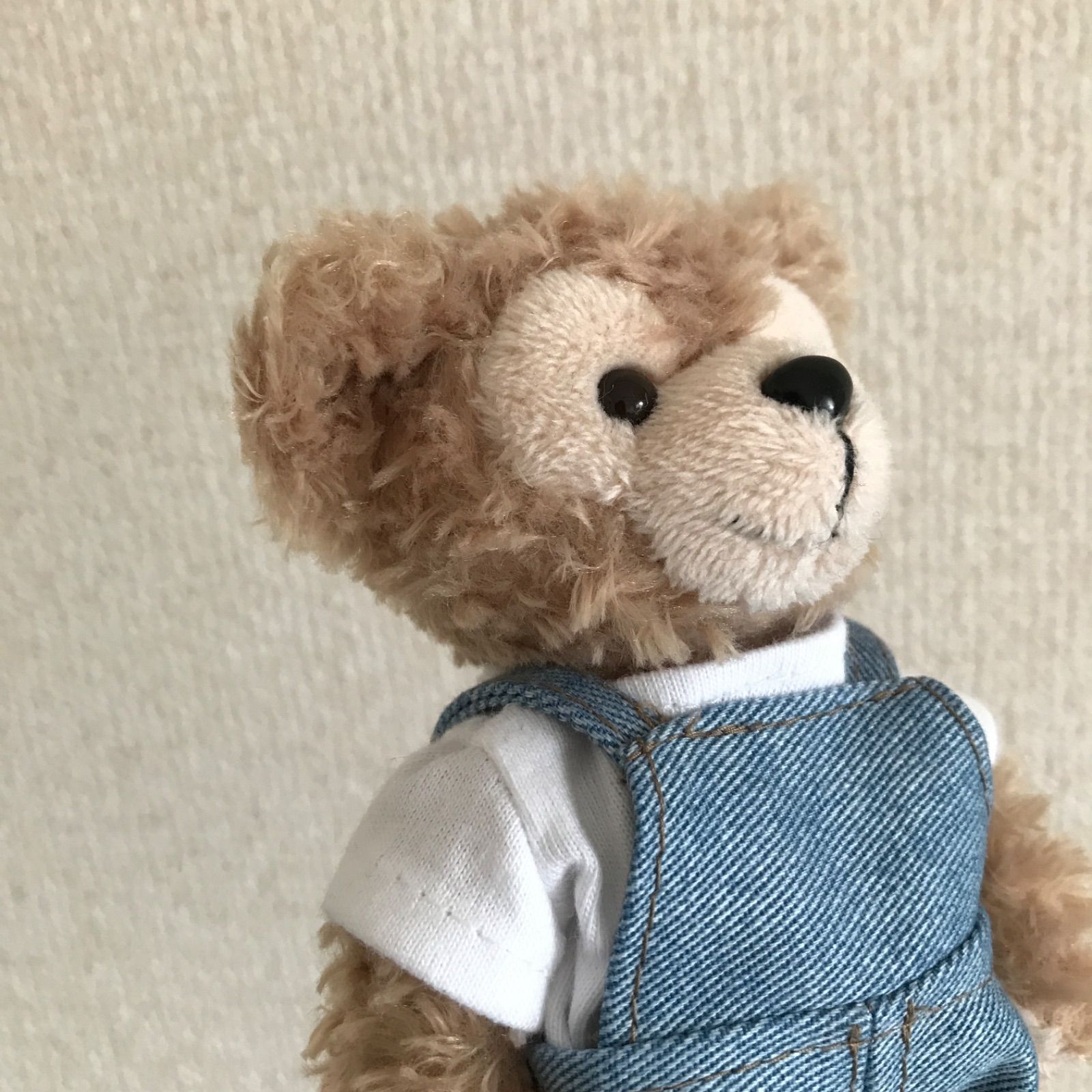 いつぬい メルティコーデ サロペセット 2点セット 匿名配送】ぬい服 いつぬい おきがえシリーズ メルティコーデ