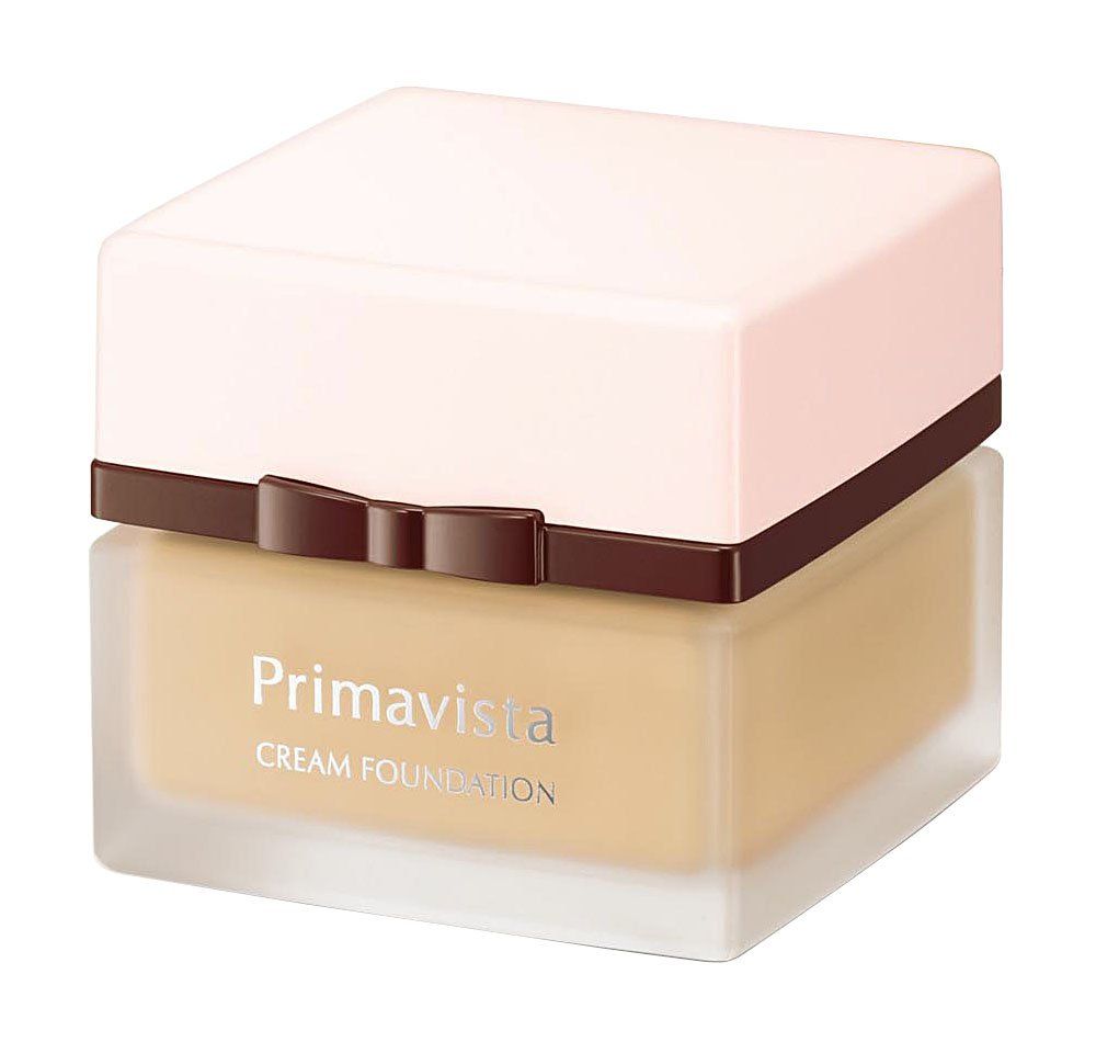 プリマヴィスタ クリームファンデーション ピンクオークル03 SPF15 PA++ 30g [ピンクオークル03]
