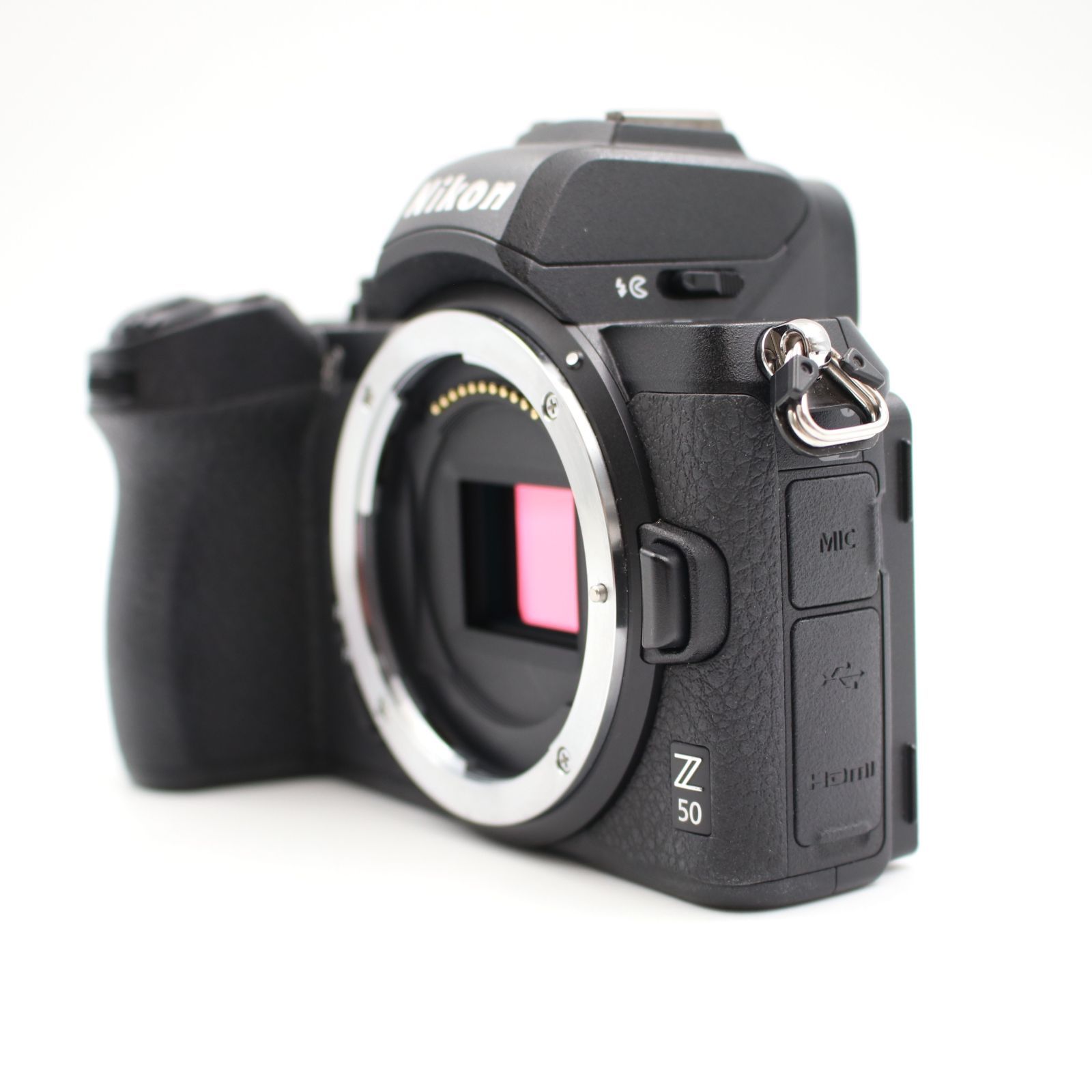  シャッター数 Nikon Z 50 16 レンズキット ミラーレス一眼カメラ ニコン ミラーレス一眼 デジタルカメラ