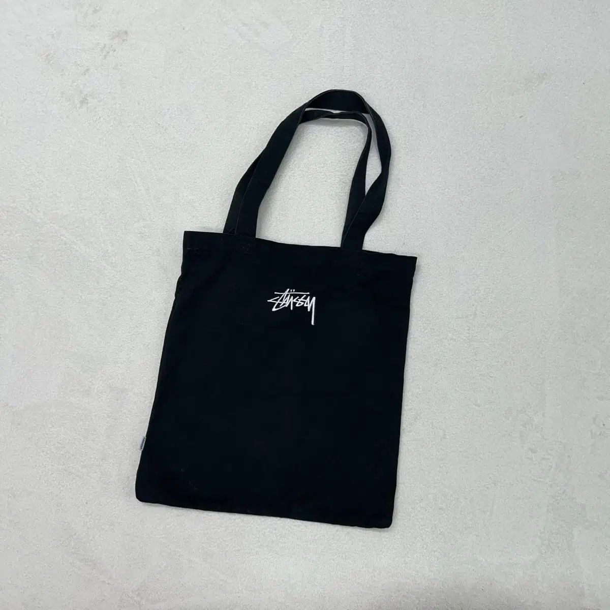 STUSSY(ステューシー) エコバッグ - メルカリ
