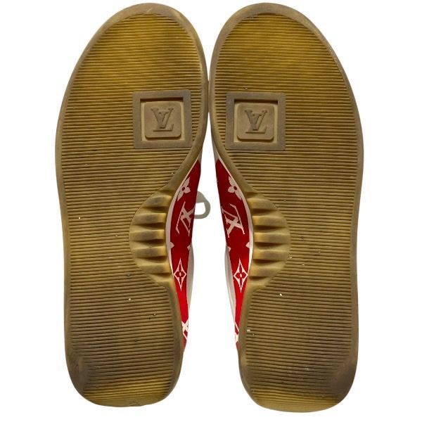 Vuitton×シュプリーム