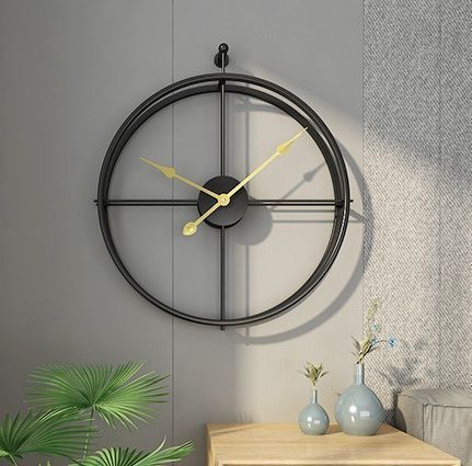 壁掛け時計 北欧 おしゃれ 静か アナログ おすすめ モダン クリエイティブインテリア デザイナーズ リビング 寝室 玄関