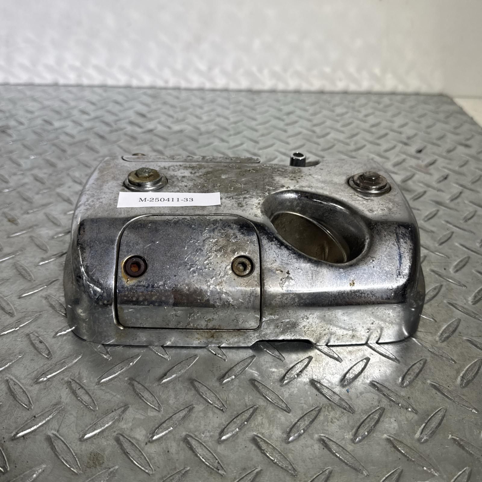 HONDA スティード600 シリンダーヘッドカバー ホンダ