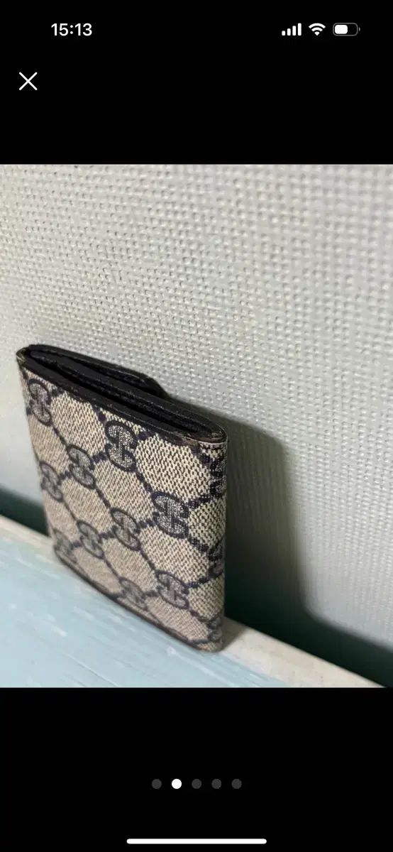 グッチ ヴィンテージ コインケース