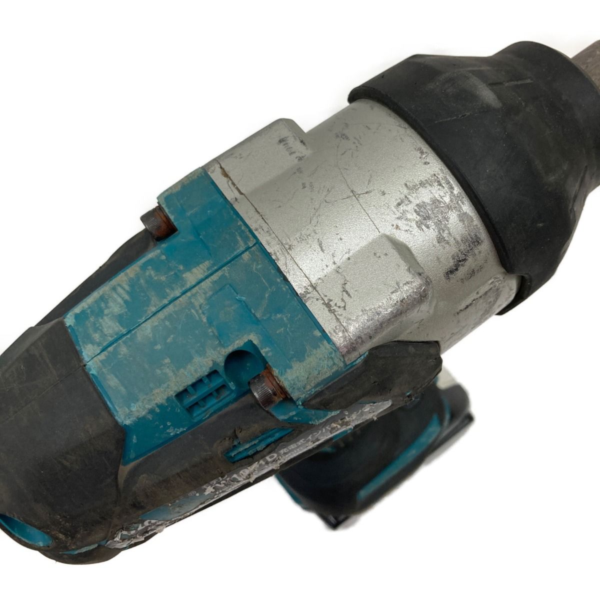 〇〇MAKITA マキタ 充電式インパクトレンチ 18Ｖ TW1001D グリーン