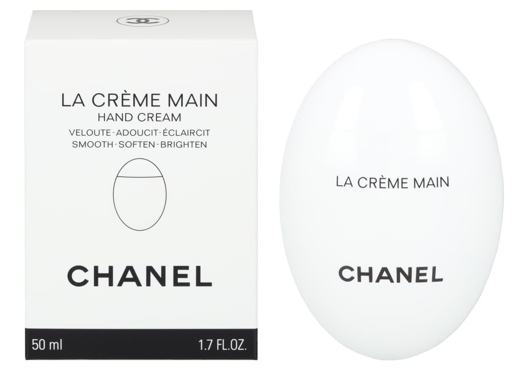 CHANEL LA CRÈME MAIN シャネル ラ クレーム マン ハンドクリーム 50ml