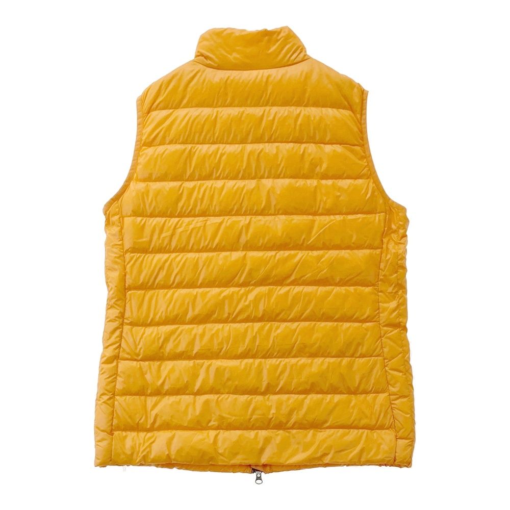 サイズ：42 CASTELBAJAC カステルバジャック ダウンベスト オレンジ系