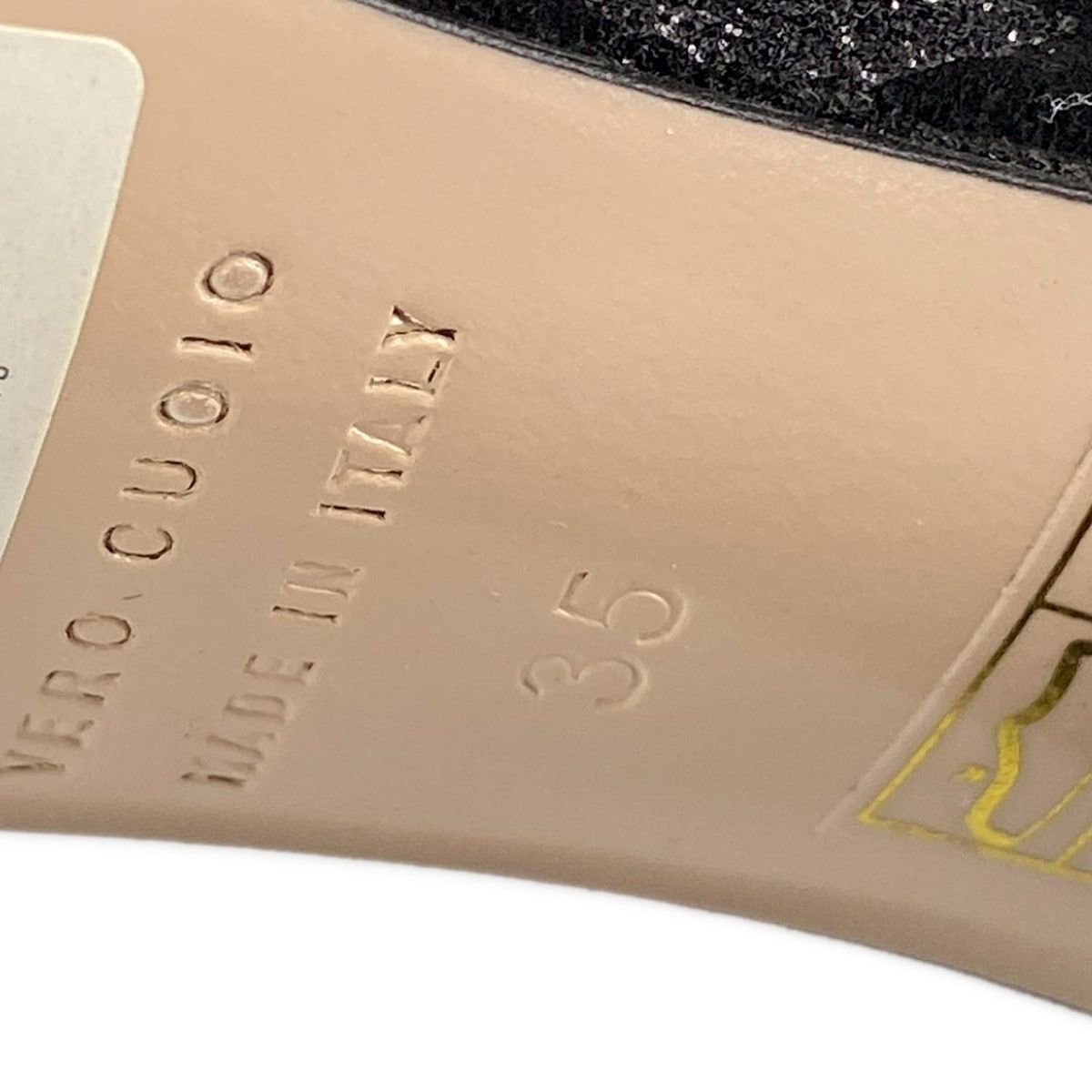 レッドバレンチノ ショートブーツ