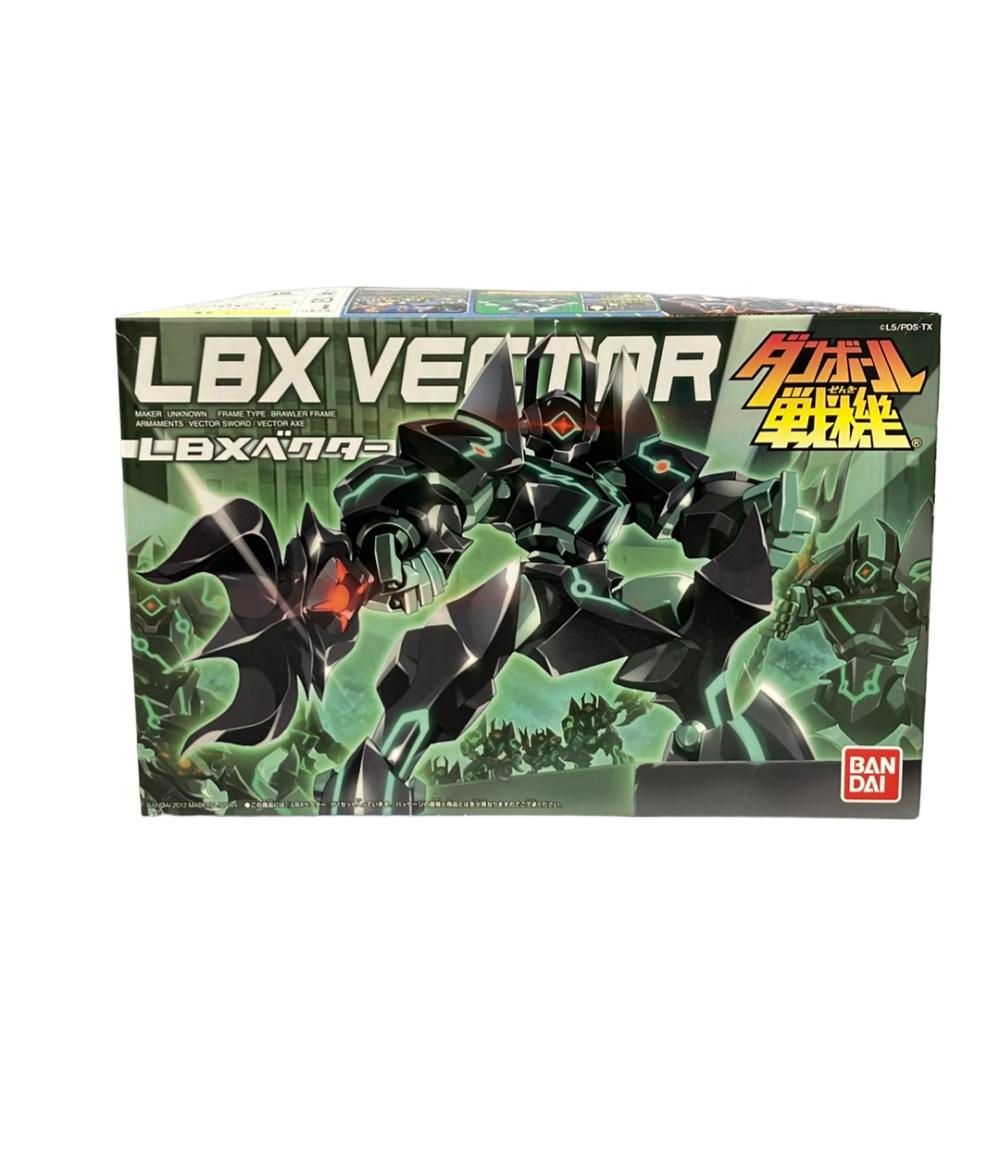 バンダイ プラモデル ダンボール戦機 LBXベクター BANDAI