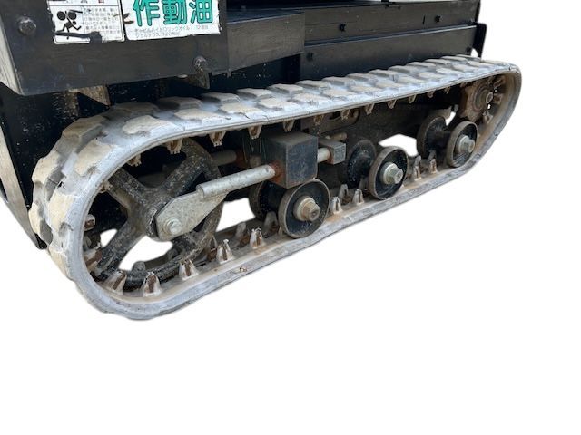 自走式高所作業車