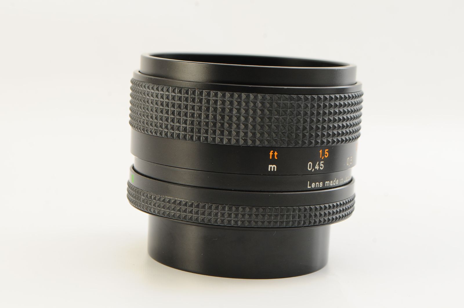 コンタックス CONTAX Carl Zeiss Planar 50mm F1.4 T MMJ M013 - メルカリ