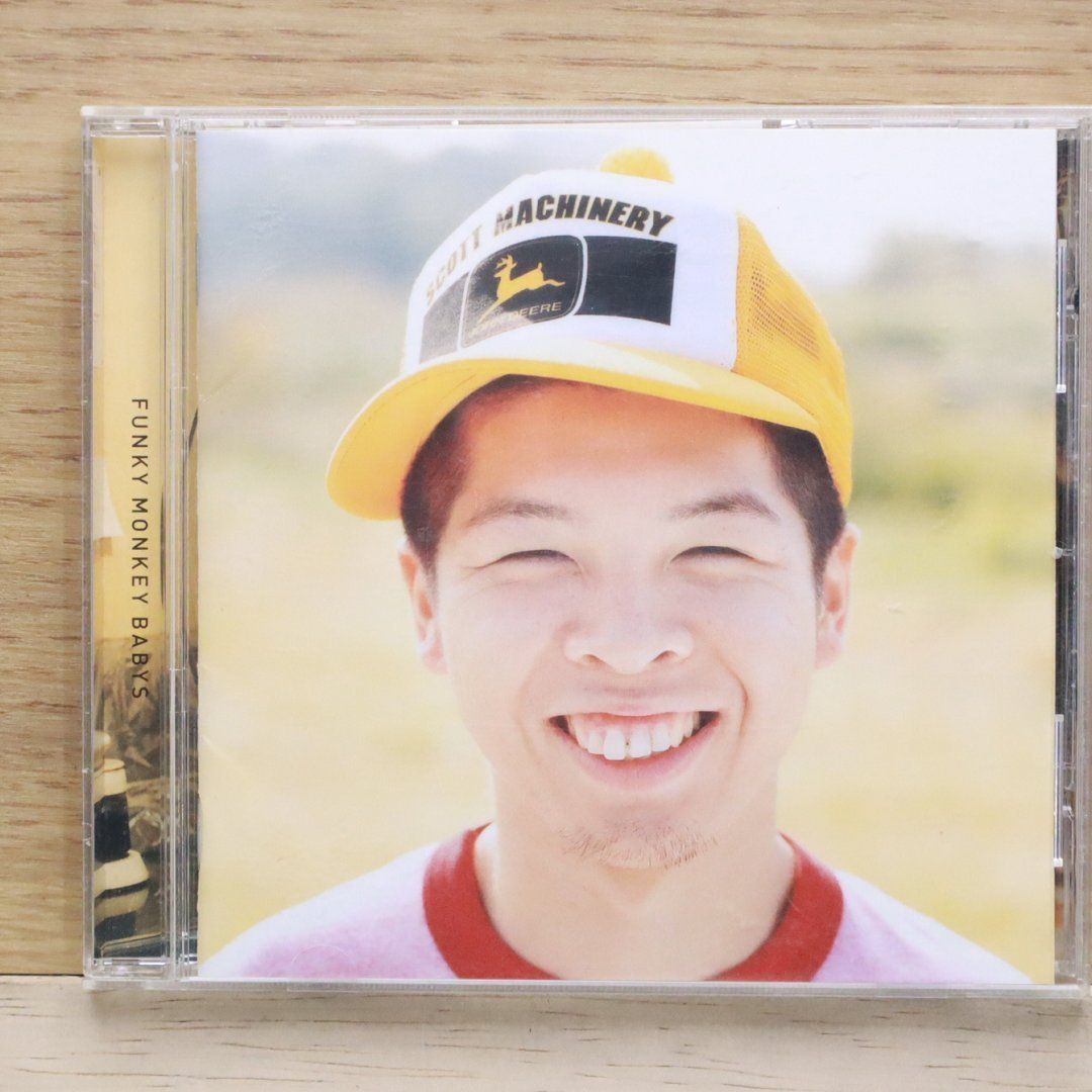 FUNKY MONKEY BABYS(ファンモン) インディーズCD FUNKY MONKEY BABYS(ファンモン) インディーズCD