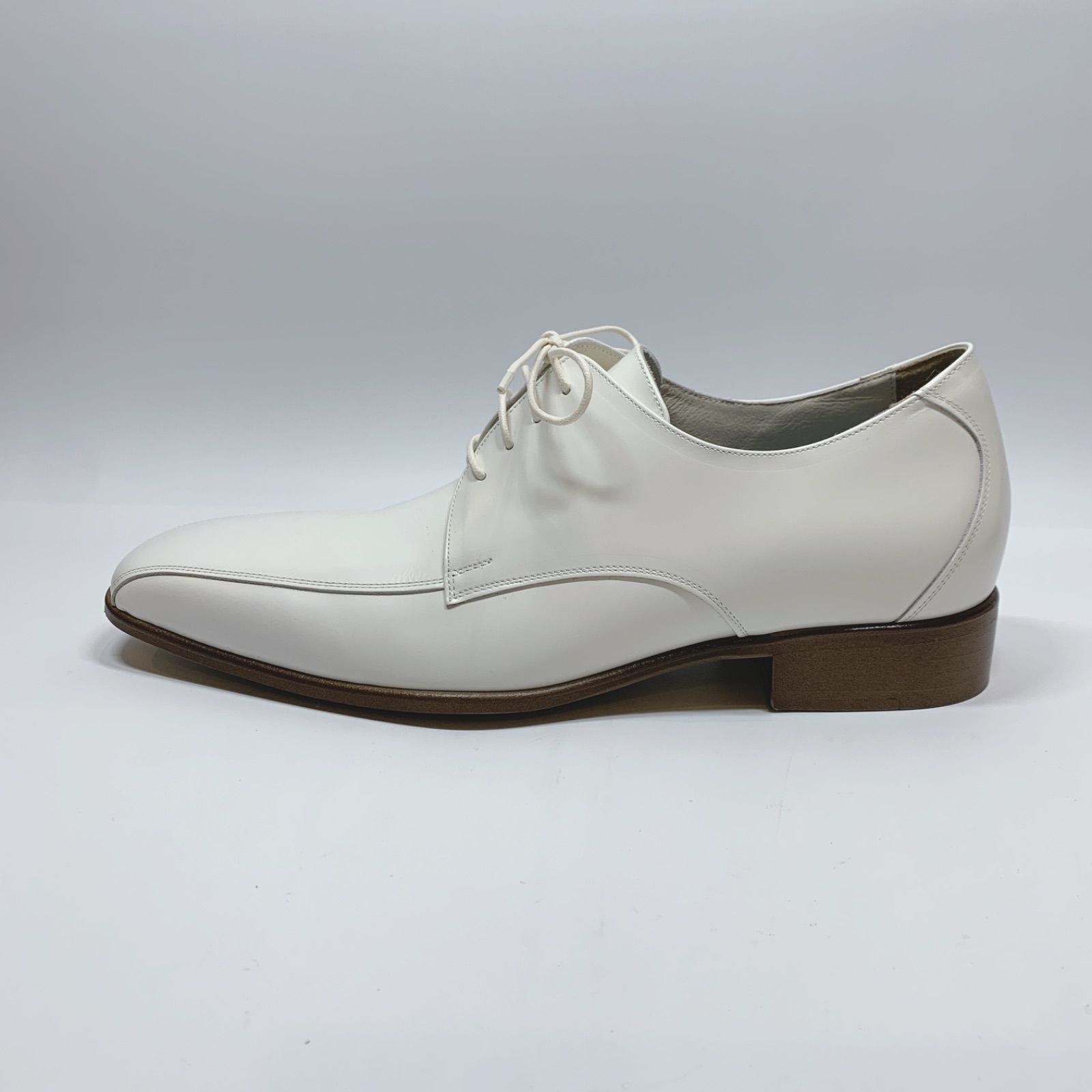 美品〇 BENIR ベニル ウェディングシューズ ドレスシューズ 25 
