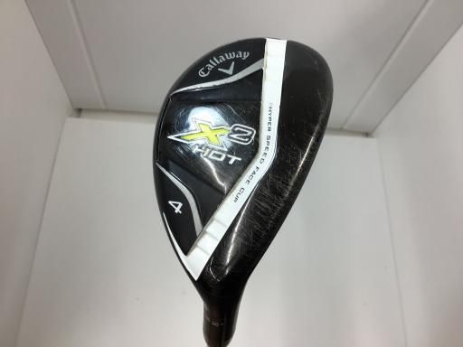 キャロウェイ X2 HOT U4 ユーティリティ UT NS PRO 950GH フレックスS メンズ 男性用 右利き 右用 Dランク ゴルフクラブ