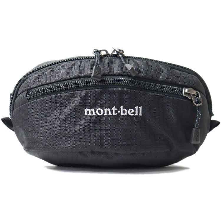 モンベル mont bell バッグ ボディバッグ ウエストポーチ