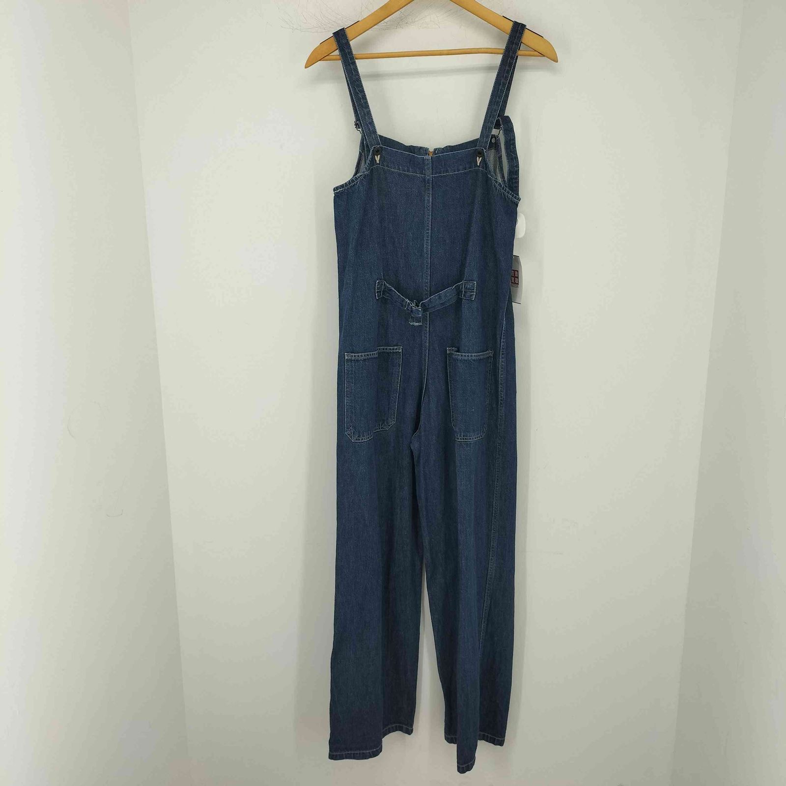 【新品未使用】ドゥーズィエムクラス ジョンブル デニム チューブサロペット M Deuxieme Classe（ドゥーズィエムクラス）の「【JOHNBULL