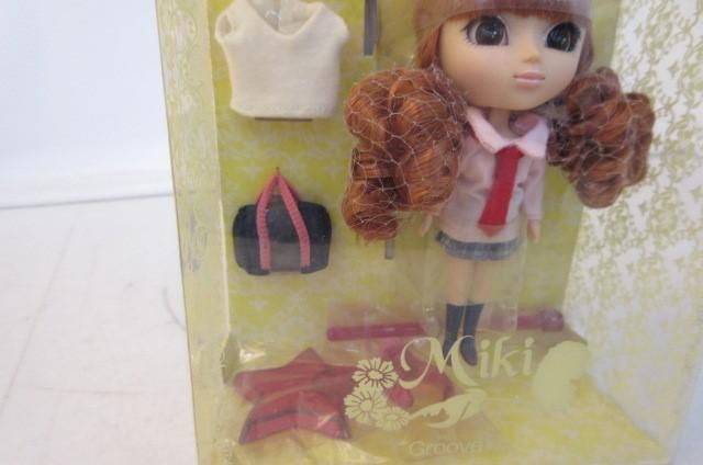 中古品 ホビー リトル プーリップ プラス Little Pullip+ ミキ Miki ドール グルーヴ - メルカリ