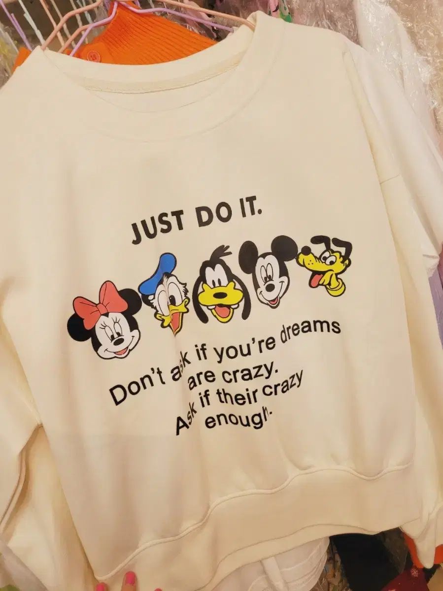 輸入ディズニートレーニング