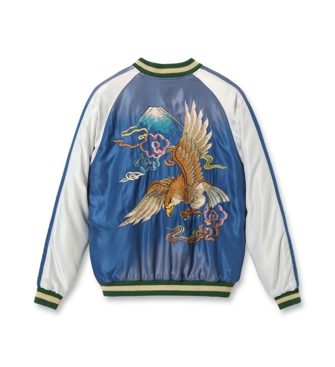 キンプリ永瀬廉着用】Maison Kitsune ストライプ ブルゾン M