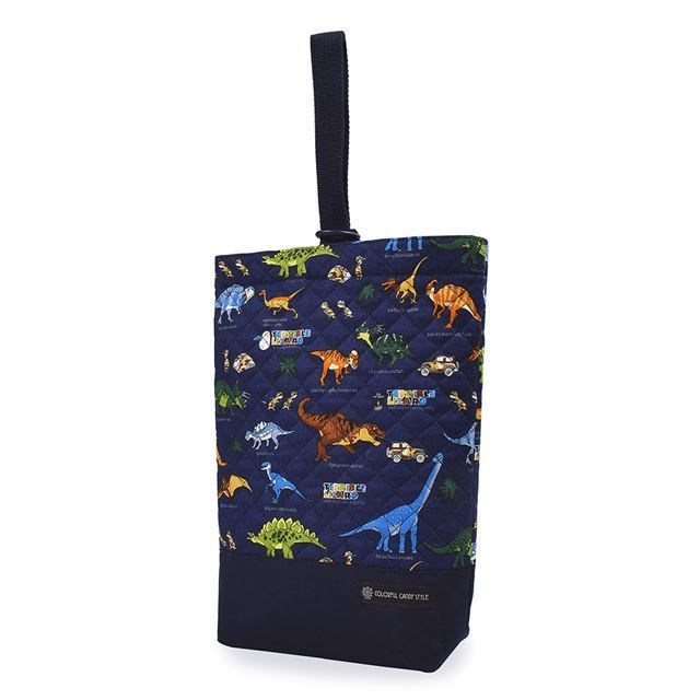 COLORFUL CANDY STYLE 新品 入園準備 7点セット 発見 探検 恐竜大陸