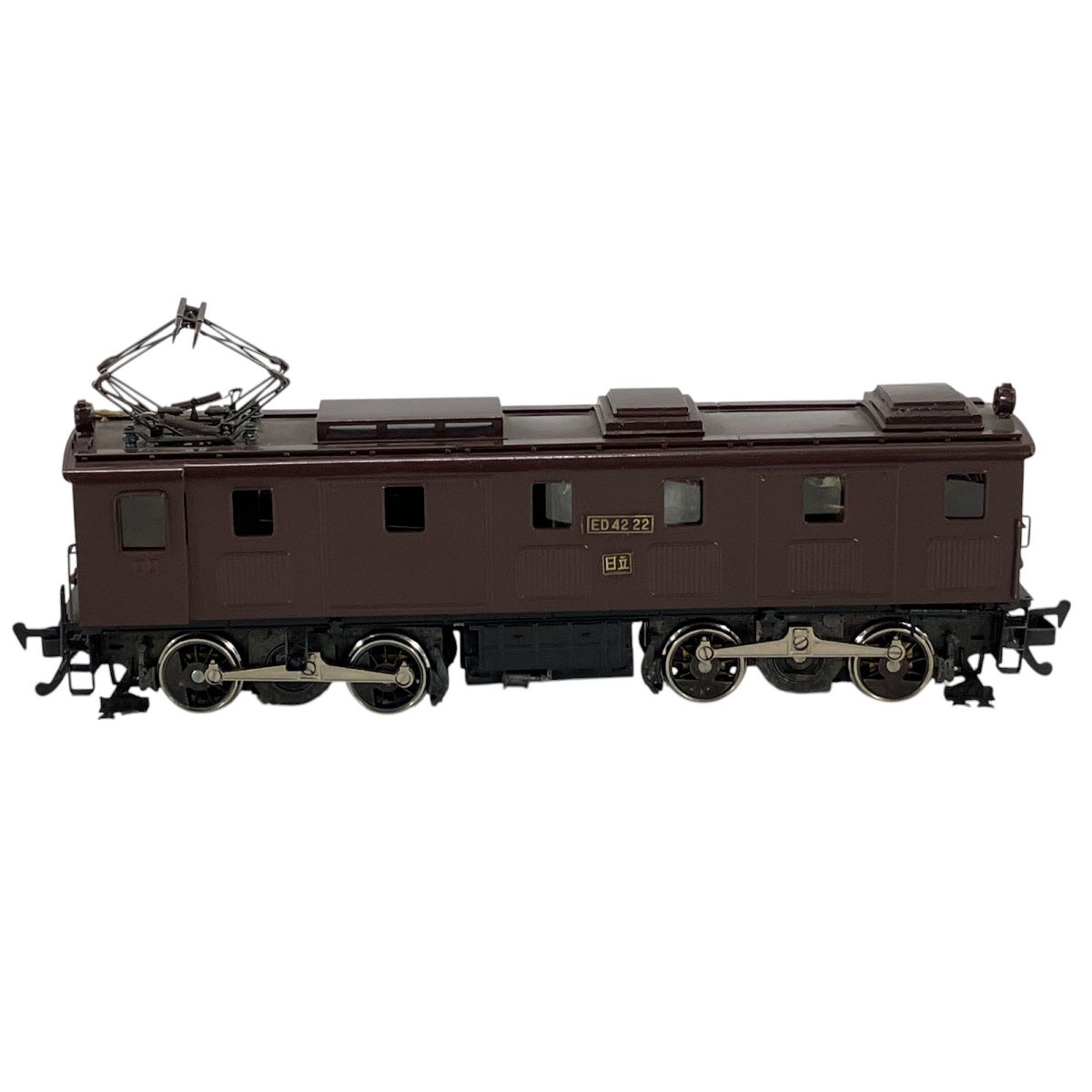 Tenshodo 天賞堂 ED42 アプト式 電気機関車 No. 497 HOゲージ