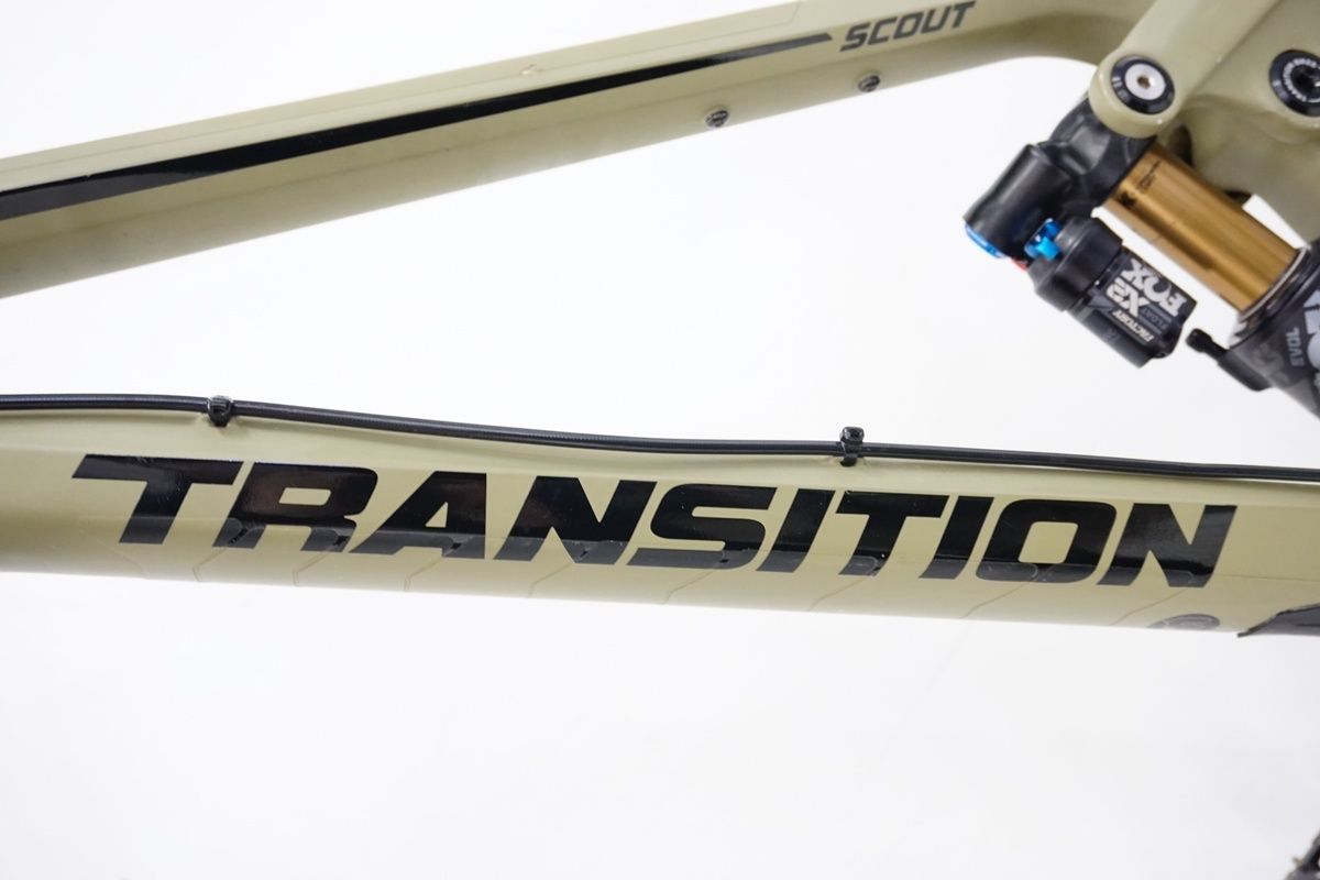 TRANSITION「トランジション」 SCOUT CARBON 27.5インチ 2022年頃