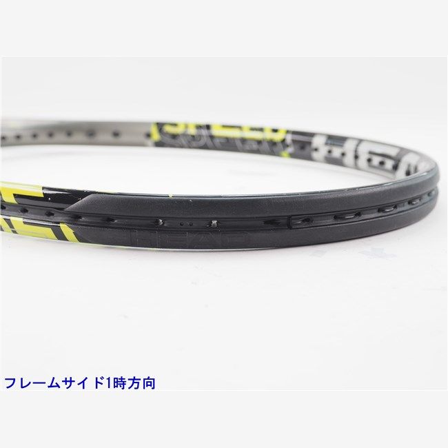 中古 テニスラケット ヘッド グラフィン XT スピード リミテッド 2016年モデル (G2) HEAD GRAPHENE XT SPEED LTD 2016 (c25070263c) 中古】ヘッド グラフィン XT スピード リミテッド 2016年モデル