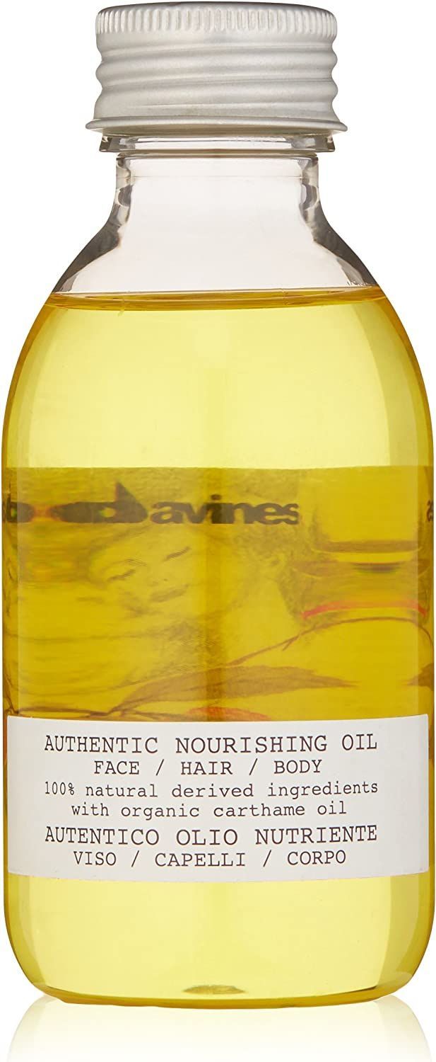 （新品未使用） davines オーセンティックオイル OIL 140ml 3本 davines ダヴィネス Davines オーセンティック オイル 140ml