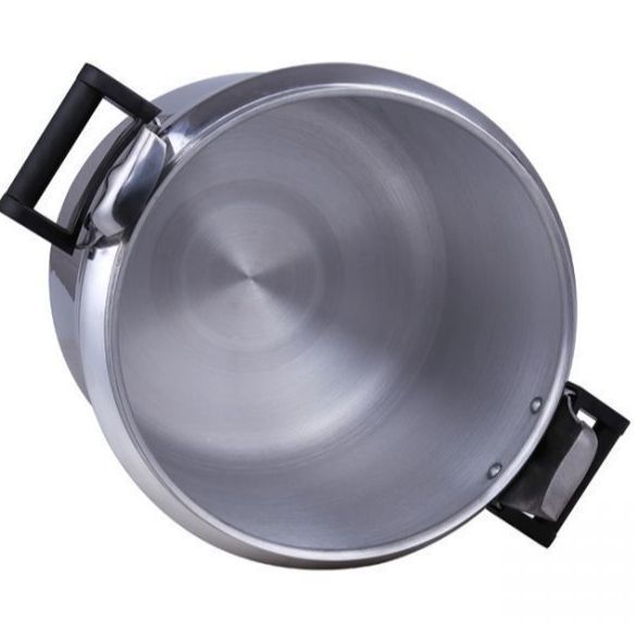 C143 未使用 アサヒ軽金属 活力なべ SW型 5.5L 圧力鍋 IH対応 活力なべ