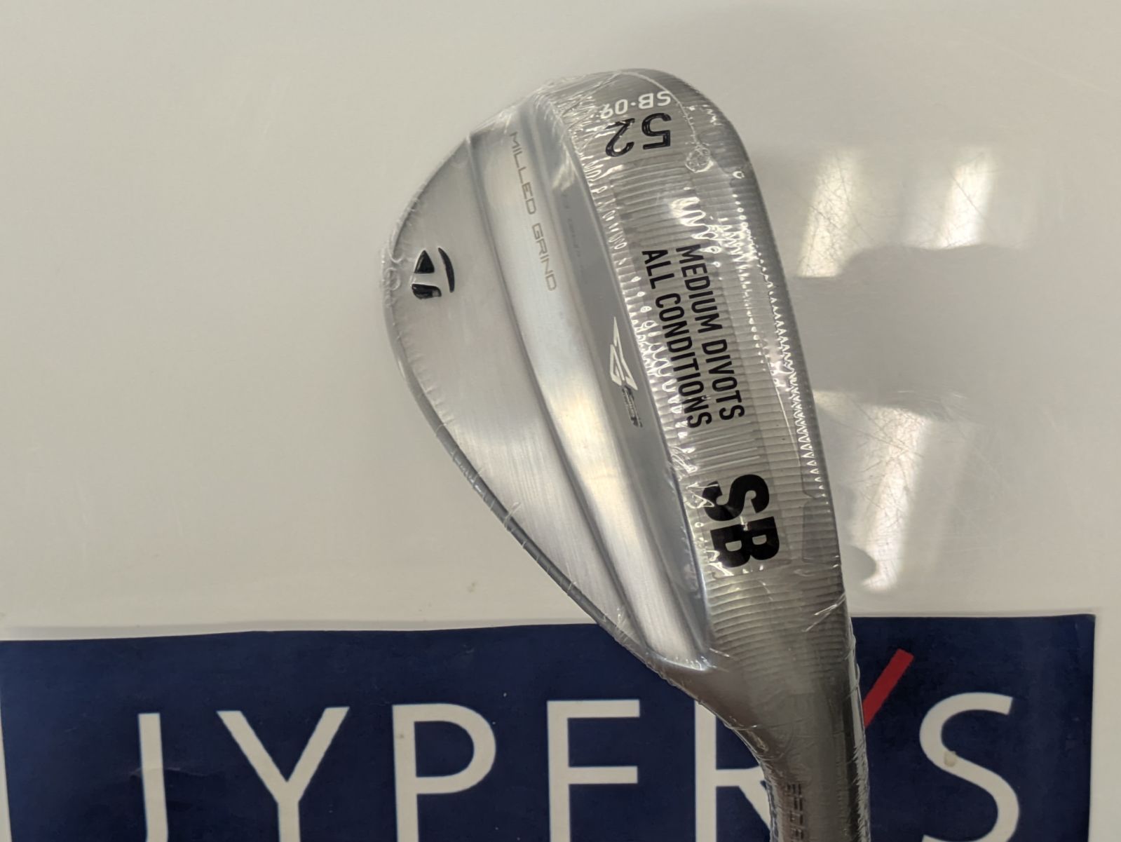 Wg【新品未使用品】テーラーメイド MG5 MILLED GRIND 5 WEDGE52
