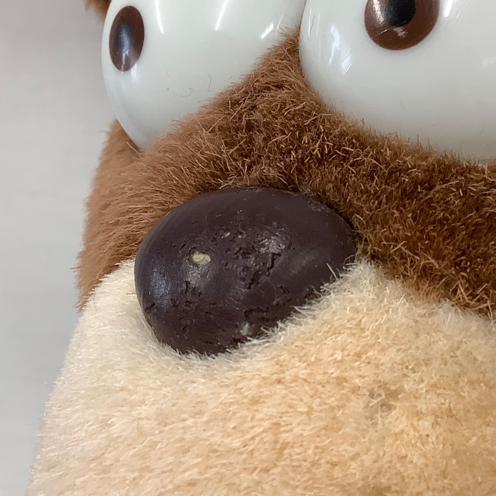 おかあさんといっしょ 「ドレミファどーなっつ」れっしー ぬいぐるみ