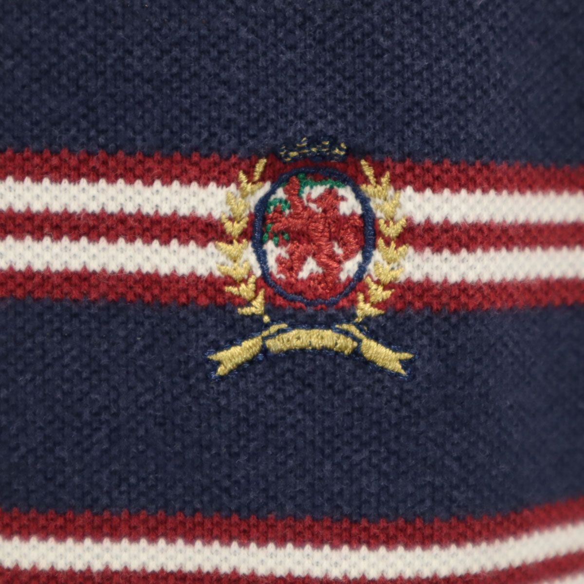 TOMMY HILFIGER トミーヒルフィガー 90s オールド フラッグタグ 